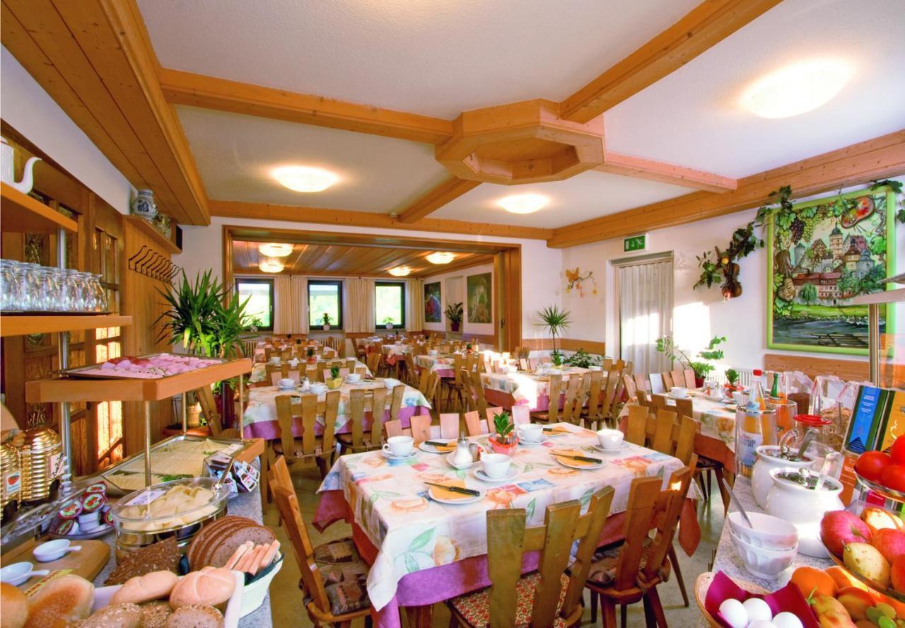 Gasthof Hotel Anker Sommerhausen Eksteriør billede